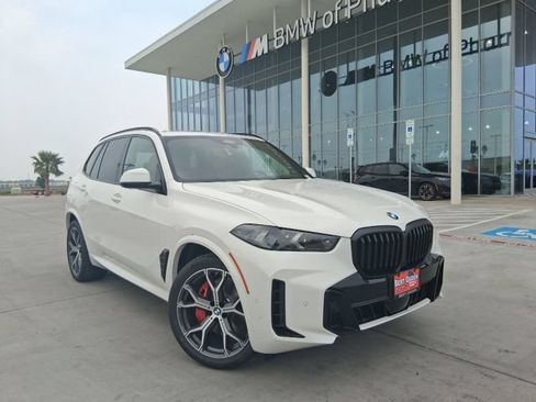 New 2026 BMW X5 sDrive40i w/ M Sport Package RWD image 1