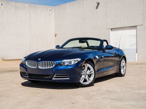 Used 2011 BMW Z4 sDrive35i image 34