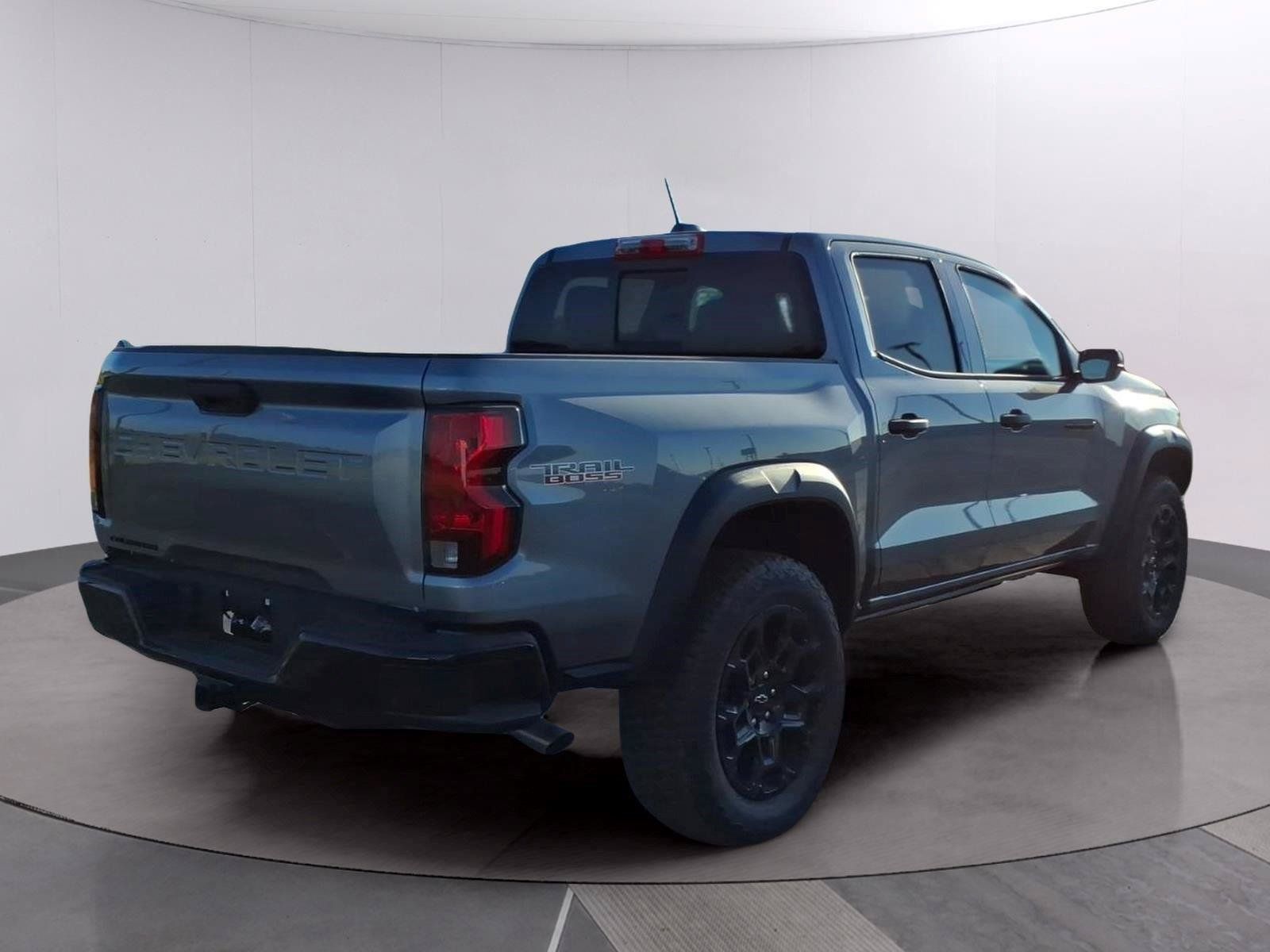 New 2026 Chevrolet Colorado Trail Boss AWD/4WD image 5
