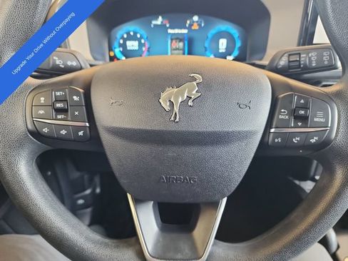 Used 2025 Ford Bronco Sport Big Bend AWD/4WD image 14