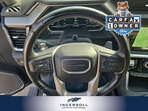 Used 2024 GMC Sierra 1500 Denali image 24
