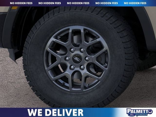New 2026 Ford Ranger XLT w/ Trailer Tow Package AWD/4WD image 19