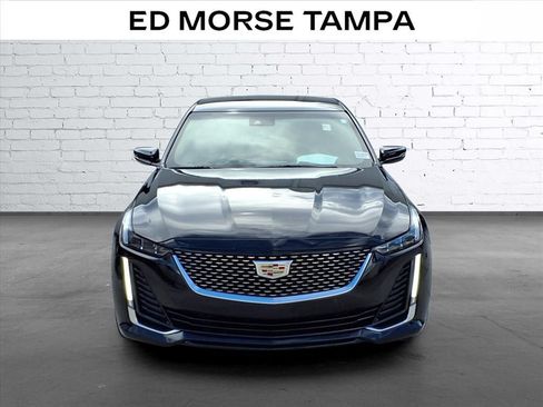 Used 2023 Cadillac CT5 Premium Luxury RWD image 6