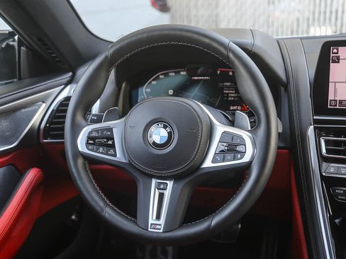 Certified 2023 BMW M850i Gran Coupe xDrive image 12