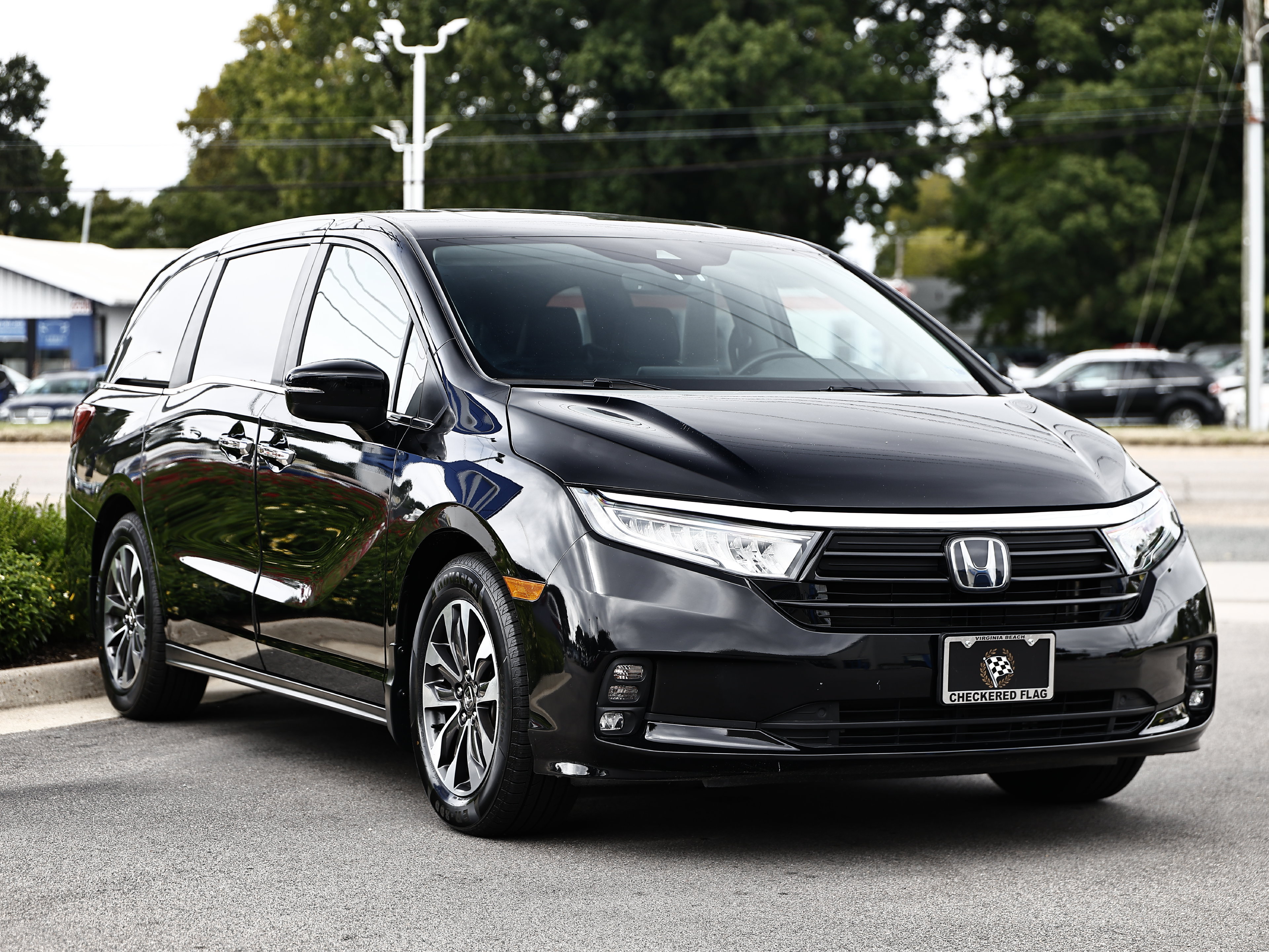 Used 2023 Honda Odyssey EX-L image 11