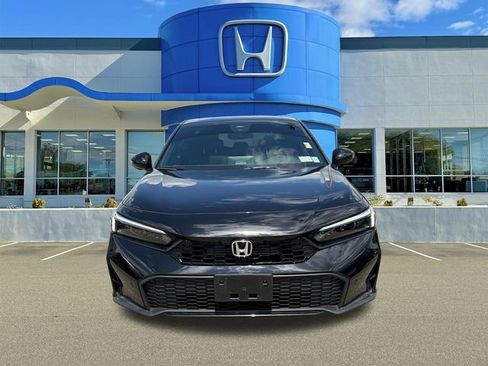 Used 2025 Honda Civic Sport Touring image 6