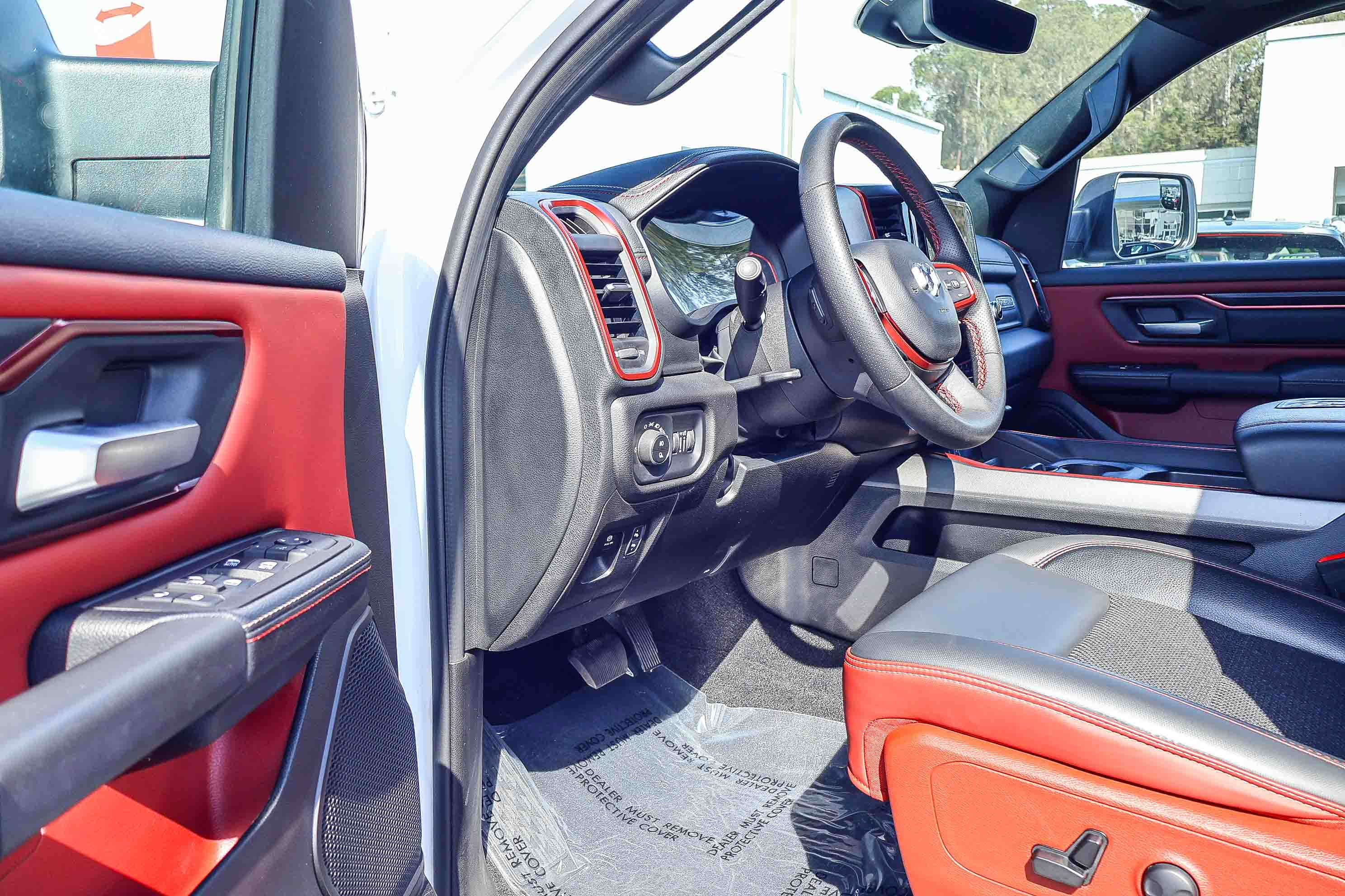 Used 2025 RAM 1500 Rebel w/ Rebel Level 1 Equipment Group AWD/4WD image 2