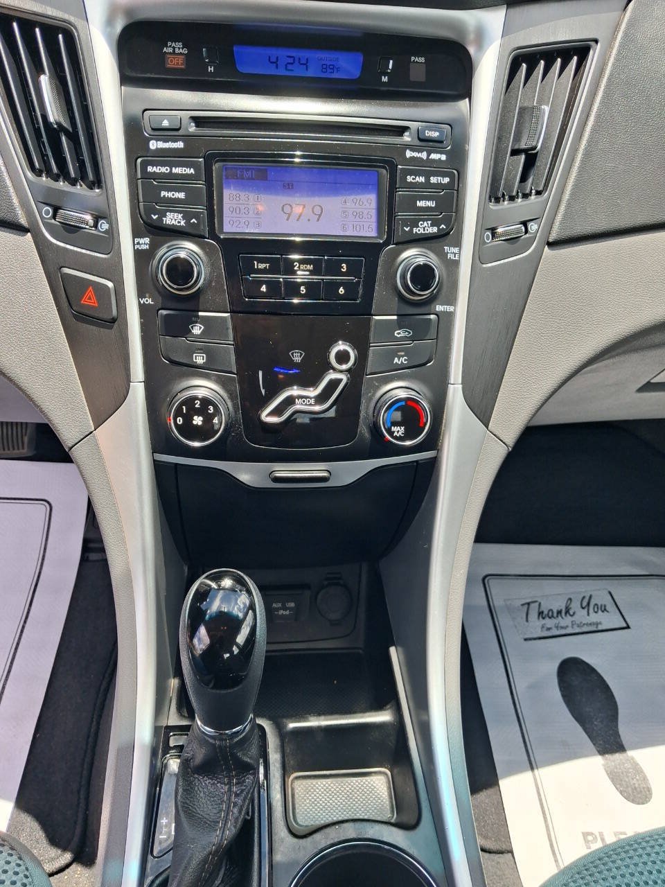 Used 2013 Hyundai Sonata GLS FWD image 15