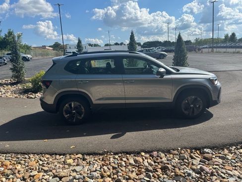 New 2025 Volkswagen Taos S image 6