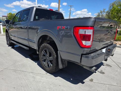 Used 2023 Ford F150 Lariat w/ Equipment Group 502A High AWD/4WD image 17