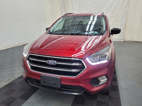 Used 2018 Ford Escape SE w/ SE Sport Appearance Package AWD/4WD image 15