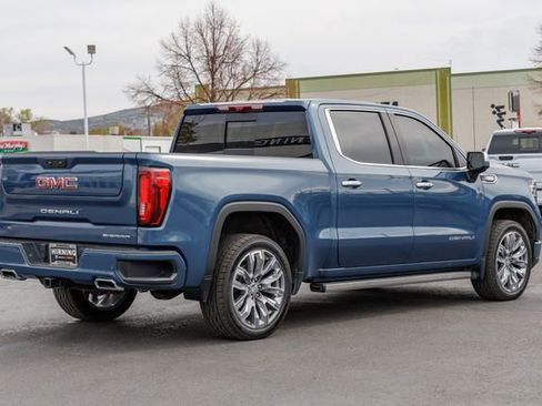 Used 2024 GMC Sierra 1500 Denali w/ Denali Reserve Package image 30