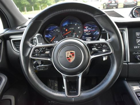 Used 2017 Porsche Macan GTS AWD/4WD image 14