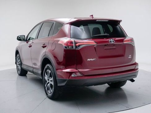 Used 2018 Toyota RAV4 LE w/ All Weather Liner Package AWD/4WD image 13