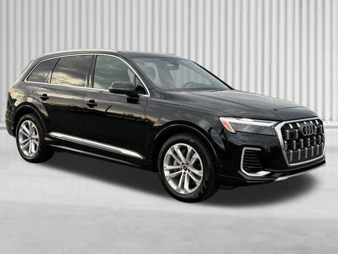 New 2026 Audi Q7 3.0T Premium Plus AWD/4WD image 7