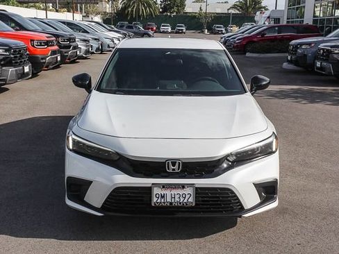 Used 2024 Honda Civic Sport image 2