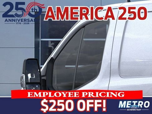 New 2025 Ford Transit 250 Low Roof AWD image 20
