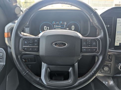 Certified 2023 Ford F150 Tremor w/ Equipment Group 402A High AWD/4WD image 18