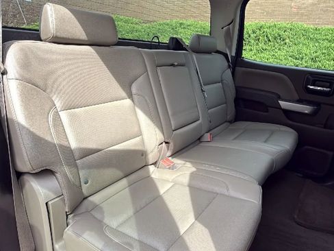 Used 2014 Chevrolet Silverado 1500 LTZ Z71 w/ Driver Alert Package image 27