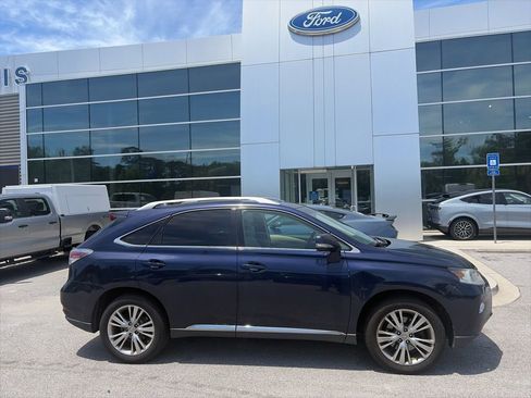 Used 2014 Lexus RX 350 FWD image 4