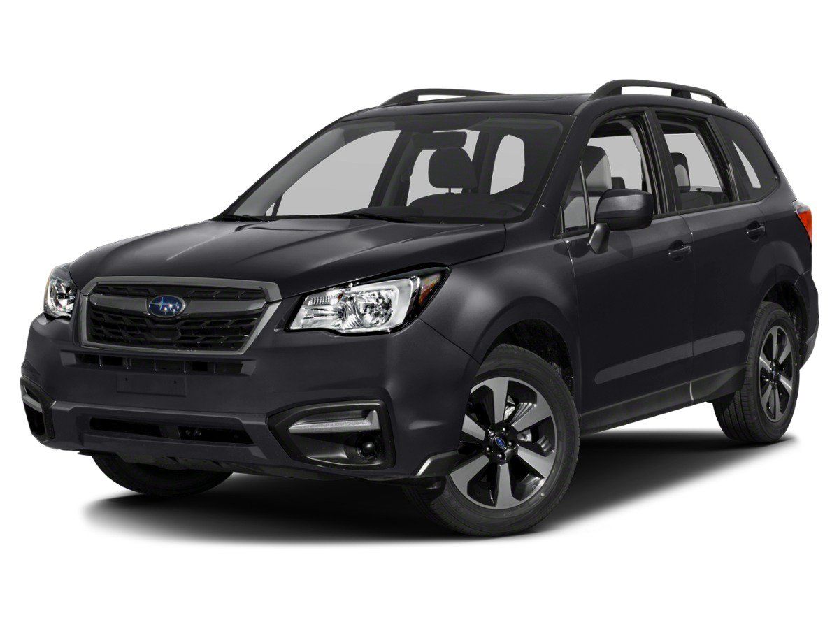 Used 2018 Subaru Forester 2.5i Premium w/ Protection Package #3 AWD/4WD image 1