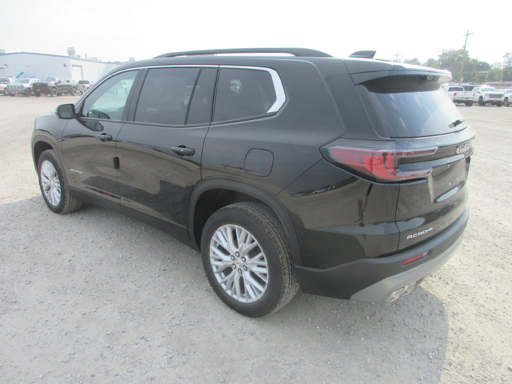 New 2027 GMC Acadia Elevation w/ Elevation Premium Package FWD image 6