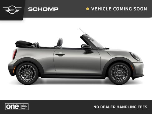 New 2026 MINI Cooper Convertible image 1