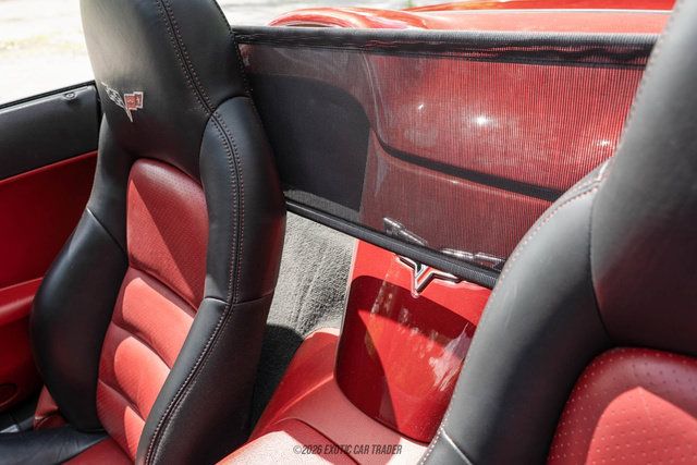 Used 2008 Chevrolet Corvette Convertible w/ Preferred Equipment Group RWD image 57