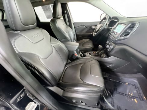 Used 2023 Jeep Cherokee Altitude Lux w/ Lux Elite Package AWD/4WD image 28