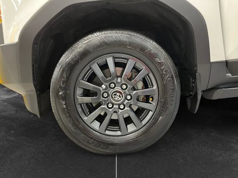 Used 2024 Toyota Land Cruiser 1958 AWD/4WD image 12