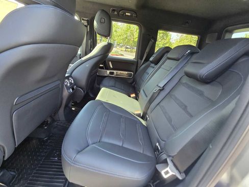 New 2026 Mercedes-Benz G 63 AMG 4MATIC image 19