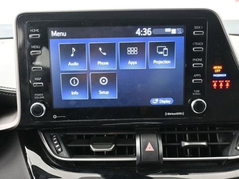 Used 2021 Toyota C-HR LE image 15