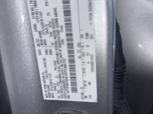 Used 2023 Ford F150 XLT image 11