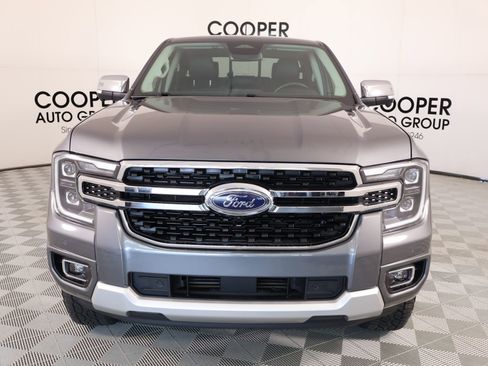 Used 2024 Ford Ranger Lariat w/ Trailer Tow Package RWD image 10