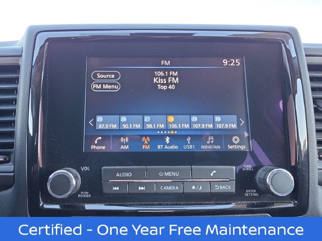 Certified 2022 Nissan Frontier S w/ Technology Package AWD/4WD image 9