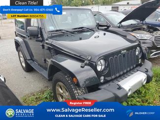 Used 2014 Jeep Wrangler Sport w/ Connectivity Group video 1