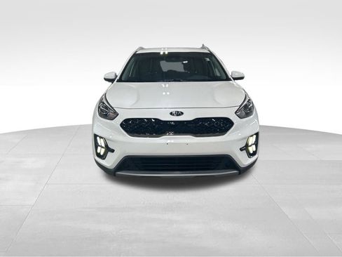 Certified 2021 Kia Niro LXS image 5