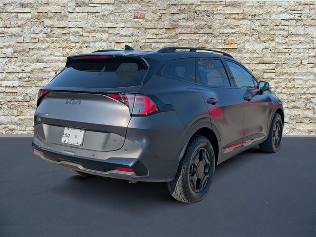 Certified 2026 Kia Sportage X-Pro Prestige AWD/4WD image 7