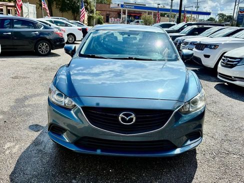 Used 2017 MAZDA MAZDA6 Sport FWD image 4