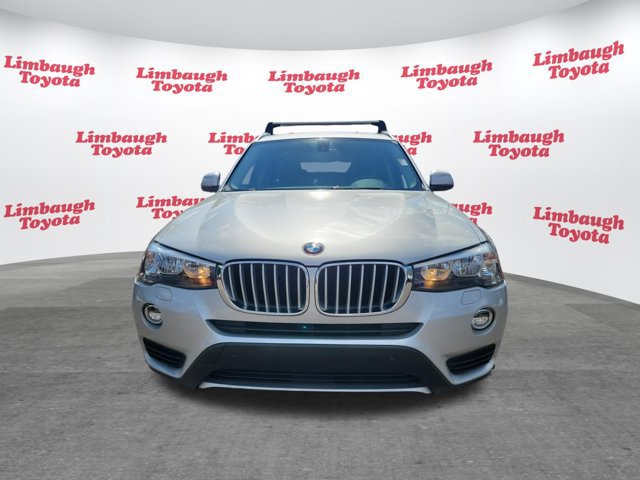 Used 2017 BMW X3 sDrive28i RWD image 18