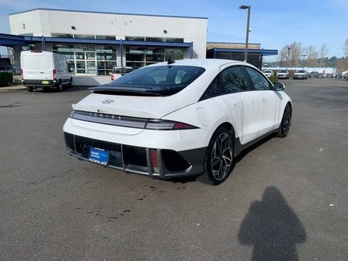 Certified 2024 Hyundai Ioniq 6 SEL image 5