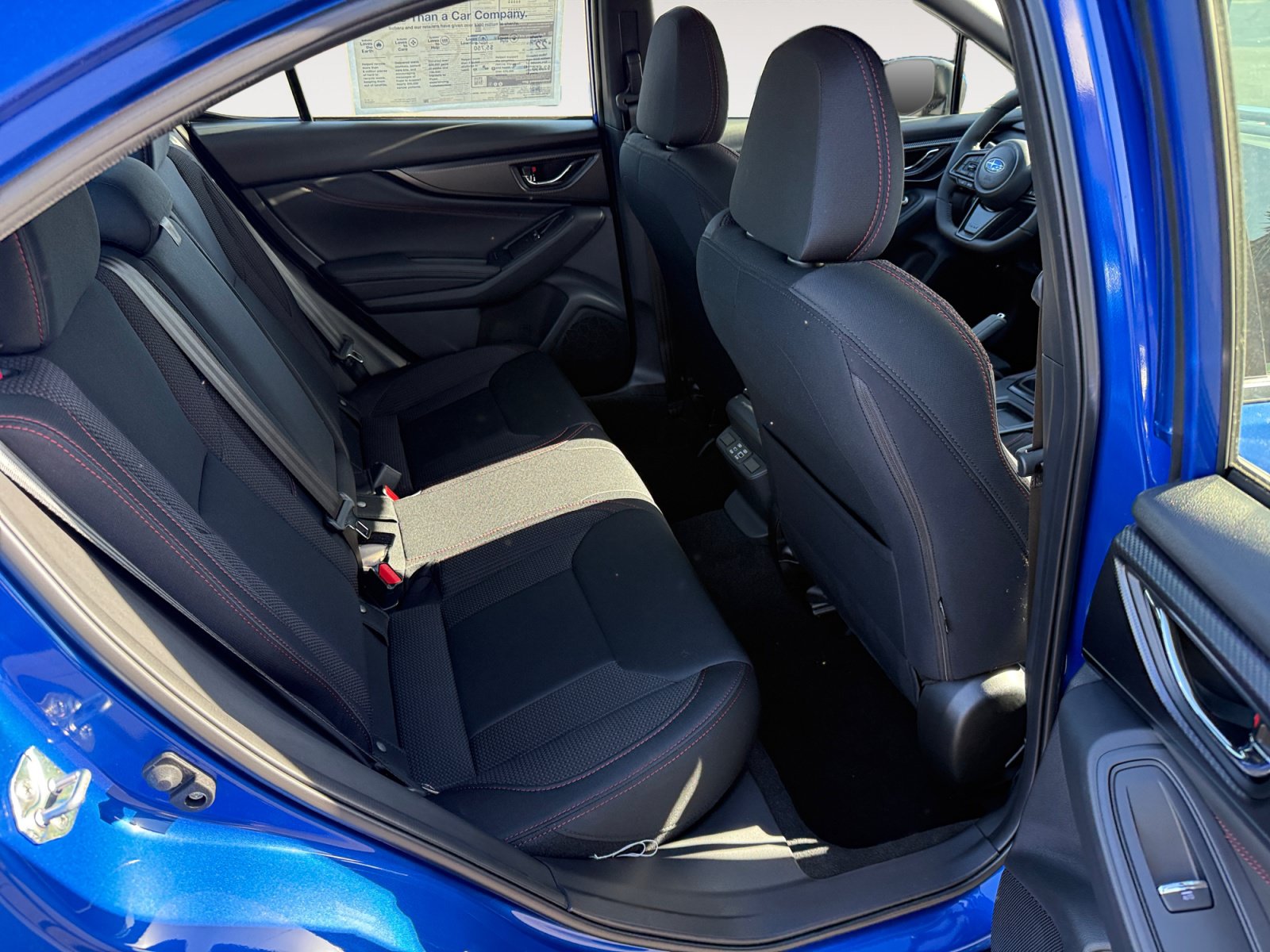 New 2026 Subaru WRX Premium AWD/4WD image 18