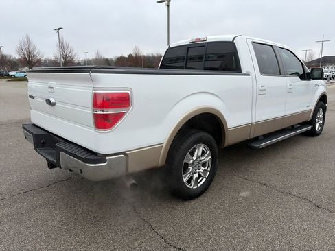 Used 2012 Ford F150 Lariat w/ Lariat Plus Pkg image 7