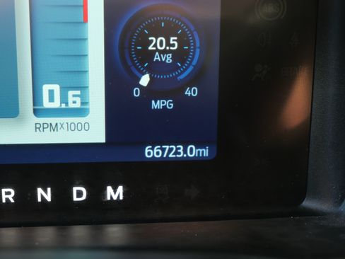 Used 2021 Ford Bronco Outer Banks w/ Sasquatch Package AWD/4WD image 31