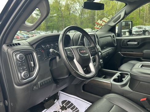 Certified 2022 GMC Sierra 2500 SLT w/ SLT Convenience Package AWD/4WD image 26