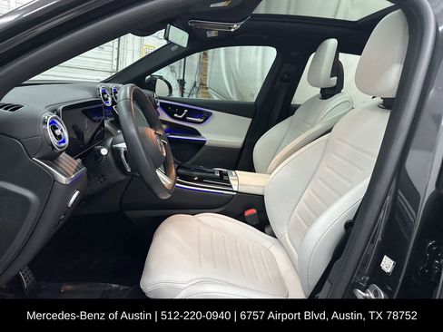 Certified 2025 Mercedes-Benz GLC 300 image 20