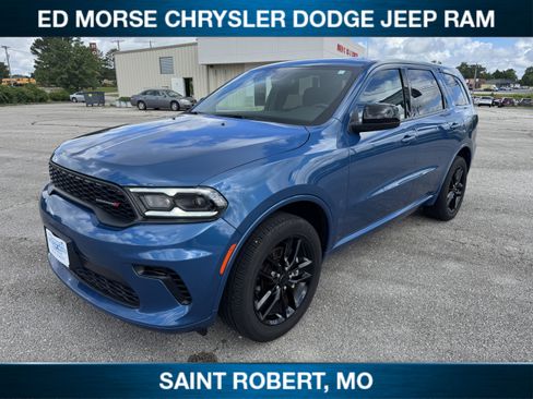 Used 2025 Dodge Durango GT AWD/4WD image 4