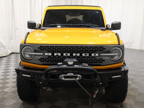 Used 2021 Ford Bronco Badlands image 36