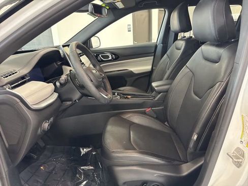 Used 2024 Jeep Compass Limited w/ Elite Group image 16