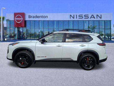 New 2026 Nissan Rogue SV AWD/4WD image 3